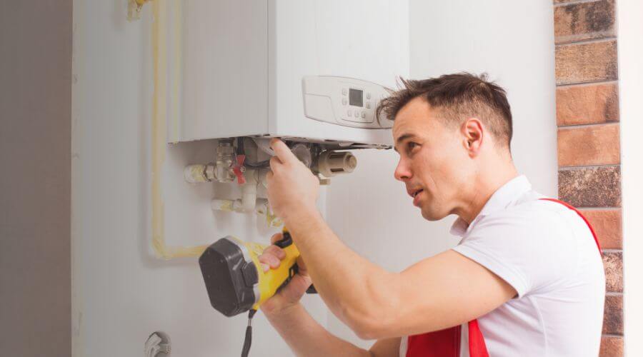 Professional Tankless Water Heater Installation in Bicknell, UT